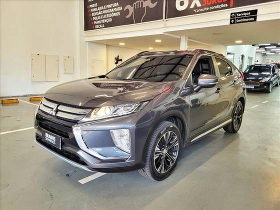 MITSUBISHI ECLIPSE CROSS 1.5 MIVEC TURBO GASOLINA HPE CVT
